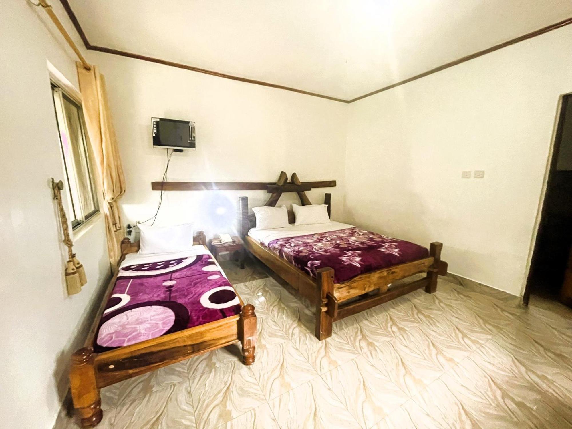 Home Feeling Neneu Lodge Moshi Exterior photo